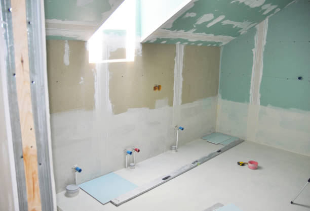 Best Water-Damaged Drywall Repair  in Brentwood, MD